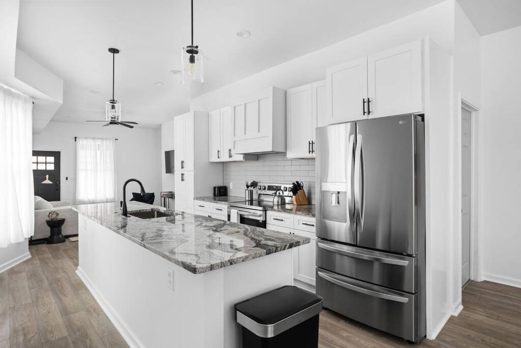 Cozysuites 3Br Arsenal Heights Indy Indianapolis Zewnętrze zdjęcie