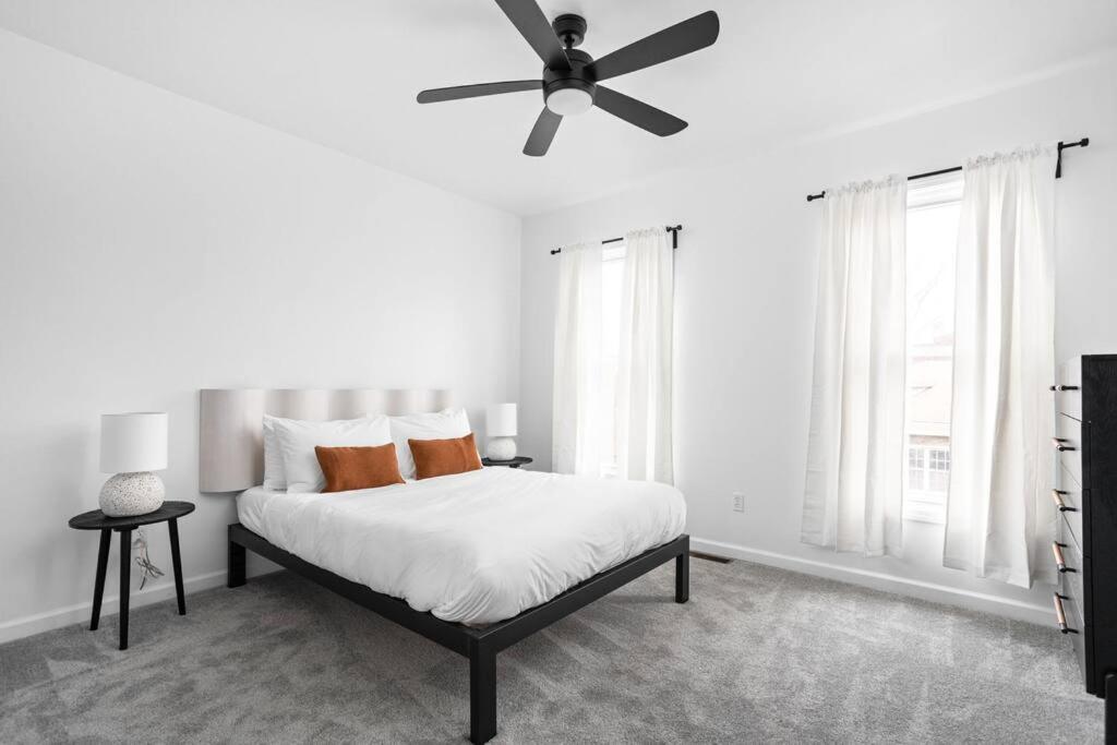 Cozysuites 3Br Arsenal Heights Indy Indianapolis Zewnętrze zdjęcie
