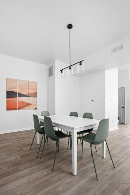 Cozysuites 3Br Arsenal Heights Indy Indianapolis Zewnętrze zdjęcie