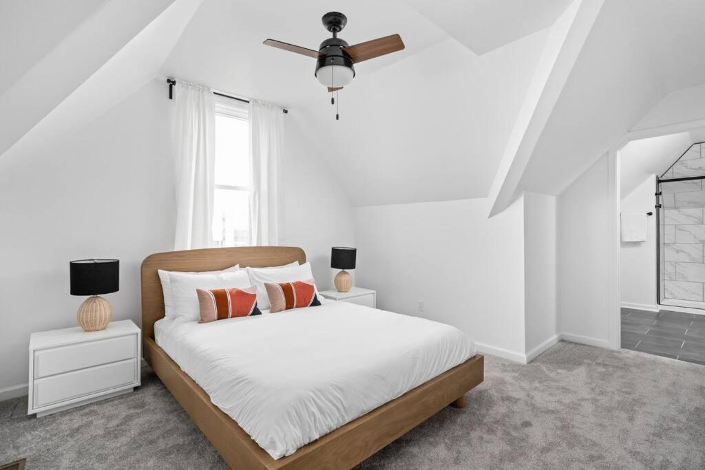 Cozysuites 3Br Arsenal Heights Indy Indianapolis Zewnętrze zdjęcie