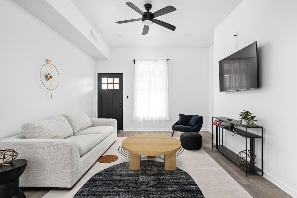 Cozysuites 3Br Arsenal Heights Indy Indianapolis Zewnętrze zdjęcie
