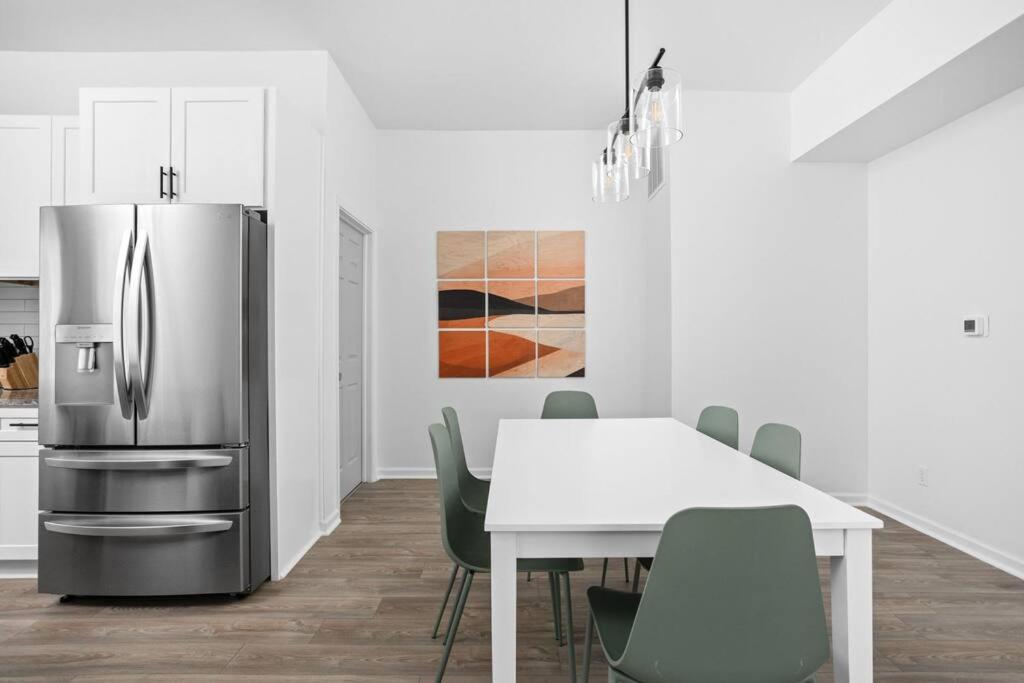 Cozysuites 3Br Arsenal Heights Indy Indianapolis Zewnętrze zdjęcie