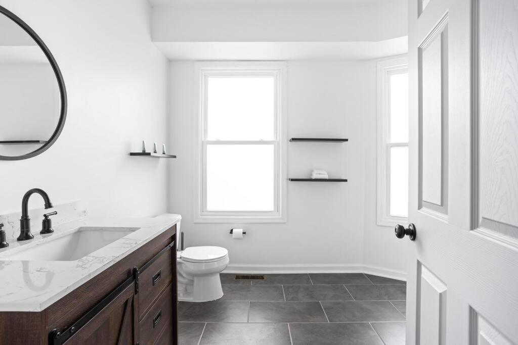 Cozysuites 3Br Arsenal Heights Indy Indianapolis Zewnętrze zdjęcie