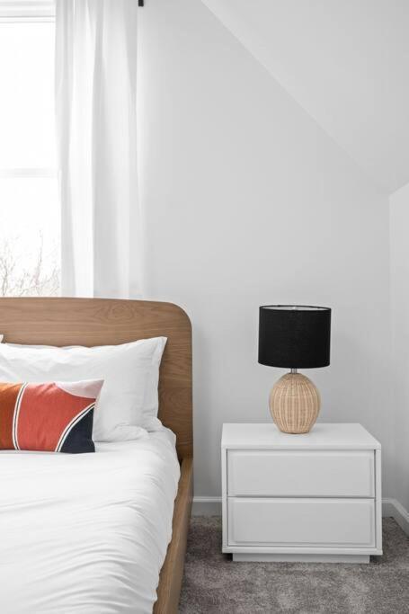 Cozysuites 3Br Arsenal Heights Indy Indianapolis Zewnętrze zdjęcie