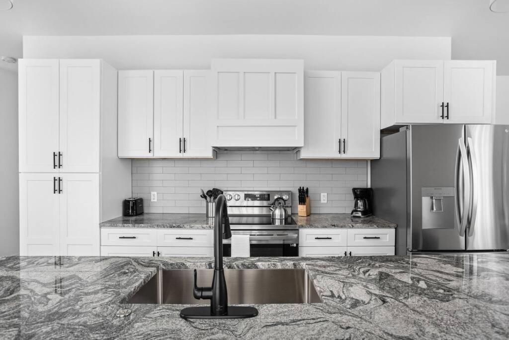 Cozysuites 3Br Arsenal Heights Indy Indianapolis Zewnętrze zdjęcie