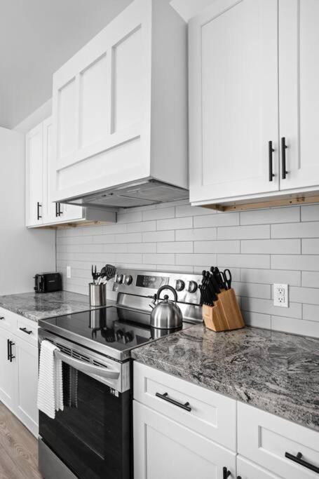 Cozysuites 3Br Arsenal Heights Indy Indianapolis Zewnętrze zdjęcie