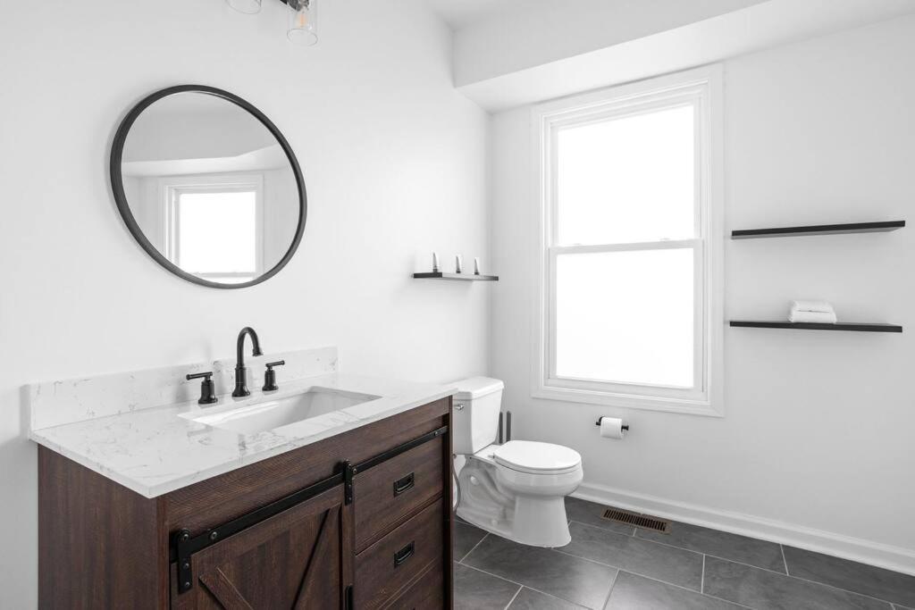 Cozysuites 3Br Arsenal Heights Indy Indianapolis Zewnętrze zdjęcie