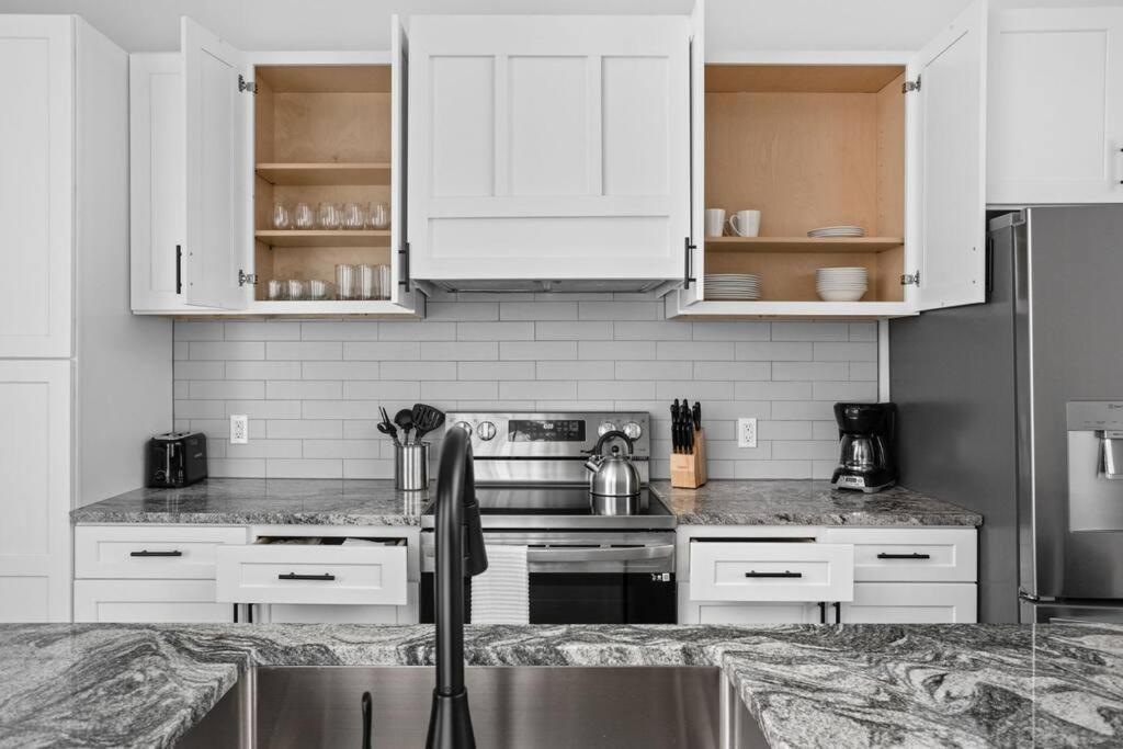 Cozysuites 3Br Arsenal Heights Indy Indianapolis Zewnętrze zdjęcie