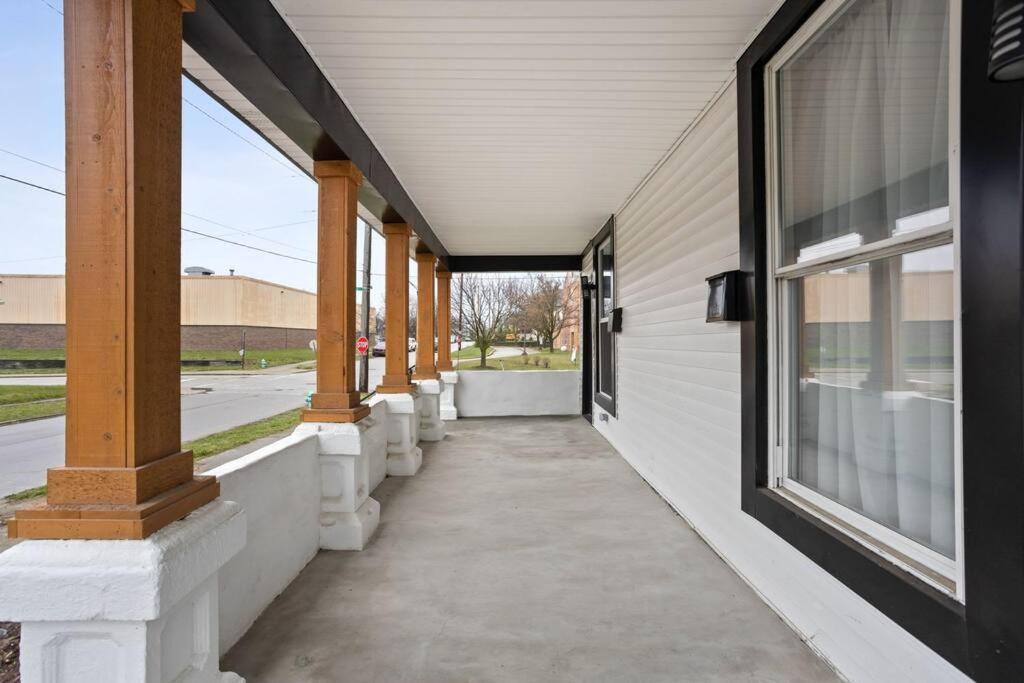 Cozysuites 3Br Arsenal Heights Indy Indianapolis Zewnętrze zdjęcie